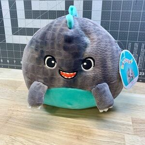 Squishmallows - Chuey The Dinosaur 7" Plush - Cute Dino Plush